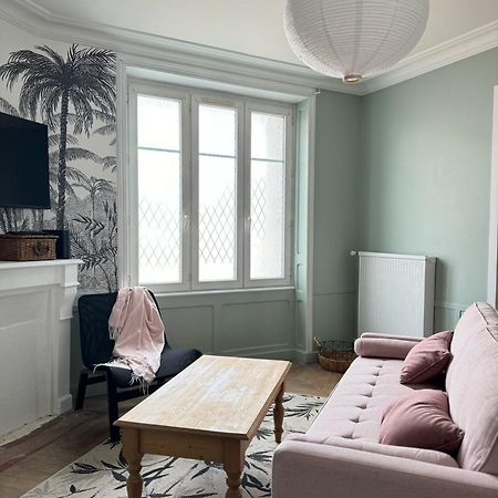 La Maison Du Marechal Партене Екстериор снимка